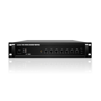 YSM-1060JX分布式智能廣播教學功放