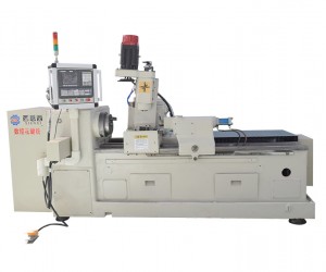 數控花鍵銑床