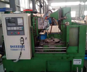 3150滾齒機(jī)改造