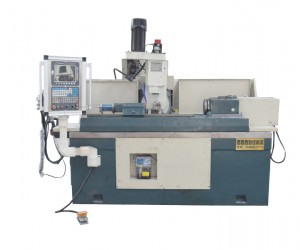 數控花鍵銑床