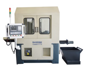 高速數控花鍵軸銑床