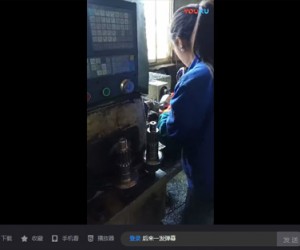 數(shù)控十字孔專機客戶回訪視頻